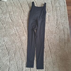 All in Motion Black Jumpsuit